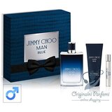 Jimmy Choo muški Man Blue Set | ePonuda.com