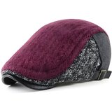 IZMAEL Muška beretka HE-26016 - Bordo | shoptok.hr