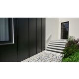 Minka Metalna ograda rukohvat Secura wall bijela 1,5 m | shoptok.hr