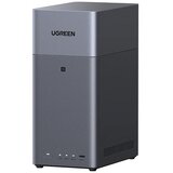 Ugreen NAS server DH2300, 4-Bay, do 60TB, 4GB RAM, 1GbE u