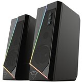 Trust 24070 GXT 609 Zoxa RGB - komplet zvočnikov, črn | Shoptok.si