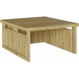  za kosilicu Smeđa 73.5 x 81.5 x 38.5 cm | shoptok.hr