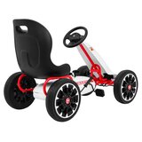  Go-kart na pedale ABARTH - bijeli | Shoptok.si