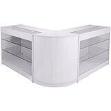 Monster Capricorn Brilliant White Shop Set & Retail Display Set, (21571226) Cene