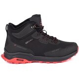VICO Black and red men's hiking boots | Shoptok.si
