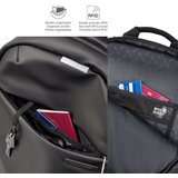 MiquelRius nahrbtnik Bag-to-Work, M, črna | Shoptok.si