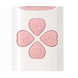  Električna baterija. 400mah nosni aspirator za djecu usb 4 mlaznice roza | shoptok.hr