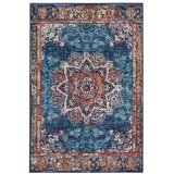 Hanse Home Temno modra preproga 200x280 cm Orient Maderno - Cene