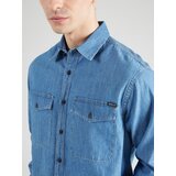 Replay Srajca moder denim | Shoptok.si