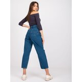 RUE PARIS Trousers jeans-RO-SP-2503.64-dark blue | shoptok.hr