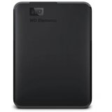 Western Digital hdd external wd elements portable (6TB, usb 3.2) WDBHJS0060BBK-WESN | Eponuda.com