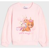 Sinsay Bluza s okruglim izrezom s printom Gabby's Dollhouse | shoptok.hr