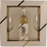  Belo vino NIKOLAS Wines Tamjanika 0,75l + 2 čaše Cene