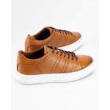 La Force Fashion muške patike cipele DC-66100- svetlo braon | Eponuda.com