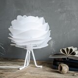 UMAGE bijeli podesivi stativ stalak za svjetiljke, visine 18,6 cm | shoptok.hr