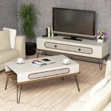 Hanah home Set nameštaja za dnevnu sobu Ekol
