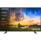Grundig 50 gfu 7800B smart 4K ultra hd televizor | ePonuda.com