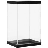  Kutija za izlaganje prozirna 22 x 18 x 35 cm akrilna | Eponuda.com