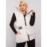 ex moda Vest-EM-KZ-611.40X-ecru | shoptok.hr