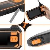 Bigstren 19376-Endoskopska kamera s ekranom 4.3” Full HD | Shoptok.si