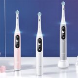 Oral-b iO 6 električna zobna ščetka Pink 1 kos | Shoptok.si