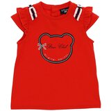 Original Marines majica kr AZP1008NF_Rosso41 d rdeča 3-6 months | Shoptok.si