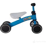 RAZNO Bicikl sa četiri točka TOČKONJA - plavi | ePonuda.com
