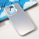  maska za mobilni telefon iphone 15 pro clear, srebrne boje | Eponuda.com