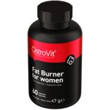 OSTROVIT Fat Burner for Women 60 kapsula – Sagorevač masti za žene sa 8 aktivnih sastojaka
