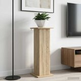  Stalak za biljke Hrast sonoma 30,5 x 30 x 80,5 cm | shoptok.hr