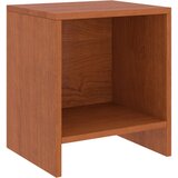 Furnova Nočne omarice 2 kosa medeno rjave 35x30x40 cm trdna borovina, (21926020) | Shoptok.si