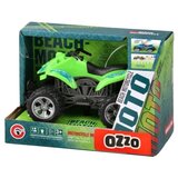 Ozzo Moto, igračka, kvad, plavi, 13cm | ePonuda.com
