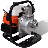 vidaXL Bencinska vodna črpalka 2-taktna 1,2 kW 0,95 L | Shoptok.si