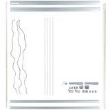 Based komplet za montažo unit, barva kroma | Shoptok.si