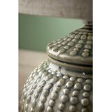 Ellos Home Siva/bež lanena stolna lampa (visina 39 cm) Niko – | shoptok.hr