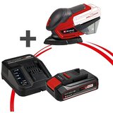 Einhell Power X-Change 18V Set orodij (Večnamenski akumulatorski brusilnik TE-OS 18/150 Li Solo + Starter set) productname.garantie.plussign BAUHAUS garancija 5 let za naprave na električni ali motorni pogon Cene