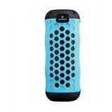 zvučnik Bluetoooth, vodootporan IPX5, 2*5W, baterija, plavi X-BOOM