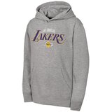 Drugo Los Angeles Lakers Brushed Fleece otroški pulover s kapuco Cene