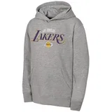 Los Angeles Lakers Brushed Fleece otroški pulover s kapuco