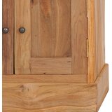  IdaXL Kutna komoda 60 x 45 x 60 cm od masivne tikovine | Eponuda.ba