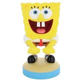 Exquisite Gaming Spongebob: Spongebob Squarepants Cable Guys Phone Stand and Device Holder ( 072174 ) Cene
