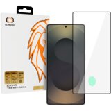  Kaljeno staklo Tel Protect 10X HD Titanium za Samsung Galaxy S25 Ultra (s otključavanjem otiskom prsta) | shoptok.hr