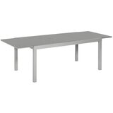 Ambia Garden Vrtna Garnitura Carrara, 7-Delno, Črna | Shoptok.si