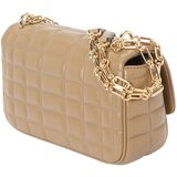 Michael Kors Torba za čez ramo svetlo rjava | Shoptok.si