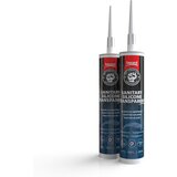 Beorol Silikon sanitar 280ml, transparent (SST) | Eponuda.com