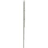  Vzglavje z vzglavjem Betonsko siva 150 cm Konstruiran les, (5000120921) | Shoptok.si