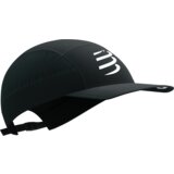 Kapa Compressport 5 Panel Light Cap Smart Black | shoptok.hr