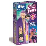Clementoni Idea Art Mini: K-Pop Demon Lovci set za izradu olovaka Rumi i Jinu - Cijene