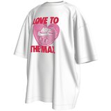 Nike Majica kratak rukav nsw tee heart GG