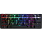 Ducky One 3 Classic Mini keyboard Gaming USB US English Black, White | shoptok.hr
